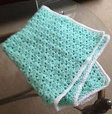 Car Seat Size Baby Afghan Pattern By The Jewell S Handmades Baby Afghan Patterns Baby Afghan Crochet Patterns Baby Afghans