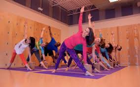 Maybe you would like to learn more about one of these? Triad Yoga Institute