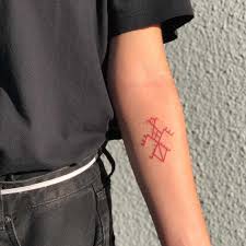 Remove the bandage after 24 hours. Protector Symbol By Hand Job Tattoo Tattoogrid Net