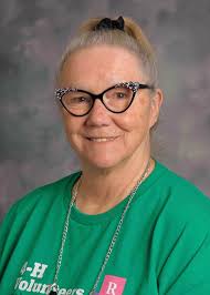 State 4-H Volunteer Leaders' Association Officers