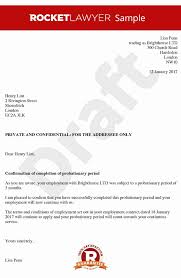 Below is a sample resignation letter template with the basic information that's necessary to include when as you know, my family welcomed our second child last month. 90 Day Probationary Period Offer Letter Beautiful Employment Probation Letter Template Formal Resignation Letter Sample Everyday Math Resignation Letter Sample