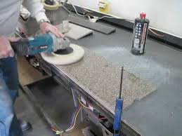 How to polish corian countertops. Part 2 Corian Countertop Scratch Repair Video Part 2 Youtube