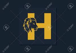 H&h bagels franchise information from entrepreneur.com signing out of account, standby. Lion Head Inside Letter H Abstract Creative Emblem For Logotype Brand Identity Company Corporate Entity Name Modern Simple Luxury Template Alphabet Letter Design Vector Animal Concept Eps 10 Royalty Free Cliparts Vectors