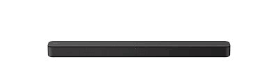 The sony hts100f is a 2.0 soundbar system and doesn't have height channels and atmos support. Review Sony S100f 2 0ch Soundbar With Integrated Tweeter Ht S100f What S Trending Now