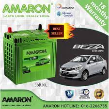 Maybe you would like to learn more about one of these? Perodua Bezza Advance I Stop Amaron Hilife Duro Efb 50b20l M42 Car Battery Bateri Kereta Shopee Malaysia