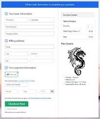 When designing, keep in mind that the usable design space of the canvas is roughly 0.25 smaller than the canvas itself. How To Sell Tattoo Designs Online Step By Step Free Method Pabbly