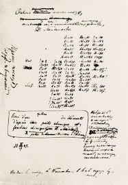 How Mendeleev Invented His Periodic Table In A Dream Periodic Table Chemistry Classroom Scientist