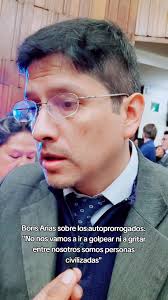 Boris Arias y la Civilidad en el Debate Político