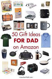 Download 50 Gift Ideas For Dad On Amazon Diy Father S Day Gifts Tech Gifts For Dad Unique Gifts For Dad