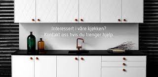 Galleri Kjokkendesign Ikea Kjokken Hus Innredning
