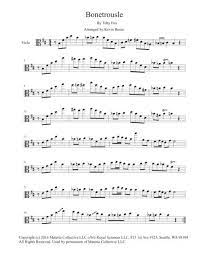 *most downloads come with viola solo, piano accompaniment, karaoke track, and piano accompaniment track *listen to sample of the karaoke tracks here. Bonetrousle From Undertale Original Key Viola By Toby Fox Digital Sheet Music For Individual Part Sheet Music Single Solo Part Download Print C0 251163 Mcmp 001 24 Sheet Music Plus