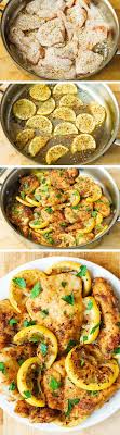 Lemon Chicken Skillet Recettes De Cuisine Cuisine Et Boissons Idee Recette