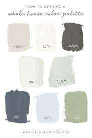 Check spelling or type a new query. How To Choose A Whole House Color Palette House Color Palettes House Color Schemes Paint Colors For Home