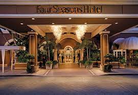 Harvey milk terminal 1 b gates. Four Seasons Hotel R D Olson
