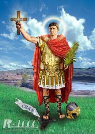 San expedito fue contemporáneo de santa filomena y san jorge. Introducing Santo Espedito Di Melitene Santo Expedito Saint Expedite Patron Saint Of Translators Provenwrite Expert It En Translation