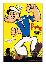 Toile Tableau Image Decorative D Interieur Soldes Jusqu Au 11 Aout 2020 En 2020 Popeye Le Marin Toile Tableau Toile