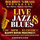 BOURBON ‘N BRASS: LIVE BLUES WITH L’BARTONES – event image