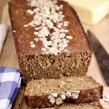 Banana bread with coconut and pecans. Irish Brown Bread With Guinness Miss In The Kitchen