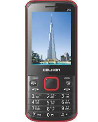 Celkon C64 vs. Celkon C63