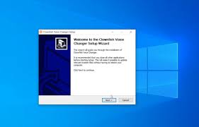 You can have the application downloaded at ease and in just a few steps. Clownfish Voice Changer In Discord Download Set Use