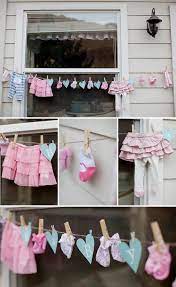 Beautiful Baby Shower Backyard Baby Showers Baby Shower Decorations Baby Shower