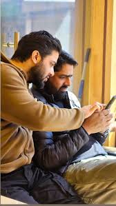 Instagram 用户 Hamid Nazir