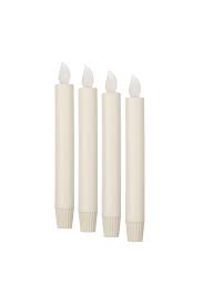 Ljusande Kerze Led Batteriebetrieben Naturfarben Ikea Deutschland Led Kerzen Led Ikea Led