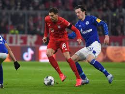 Dfb pokal fixtures on scoreboard.com. Schalke Bayern Highlights Im Video Zum Viertelfinale Im Dfb Pokal Schalke 04