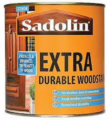 Sadolin Extra Woodstain Colours 1 Lt All Colours Available New U K Stock Ebay