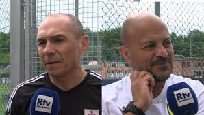 L'ex Victor Santoni alla Libertas