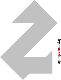 Mit dem kostenlosen formular vollmacht für word erhalten sie eine vorlage, mit der sie schnell eine vollmacht ausstellen können. Tangram Vorlage Zahl 2