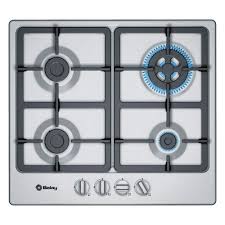 Placas de inducción para una cocción precisa, segura y de bajo consumo. Balay 3etx565hb Especialistas En Placa De Gas A Buen Precio Electrodomesticos Tien 21