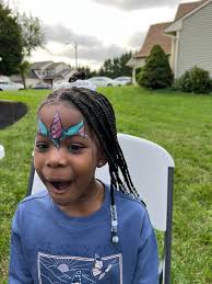 Claire's balloonimals, facepaint, and entertainment