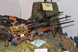 Cugir arms factory is a romanian state owned defence company that is one of the oldest defense companies of romania. Arme De VanÄtoare Fabricate La Cugir Pentru PiaÅ£a Din Statele Unite Defenseromania Ro