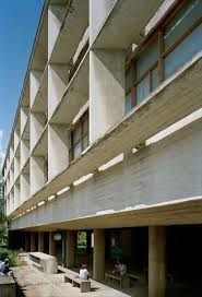 Usine Claude Et Duval Factory Saint Die France Architecture Le Corbusier Architect