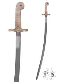 A sabre is a heavy sword with a curved blade that was used in the past by soldiers on. Sciabola Ufficiale Inglese 1831 Ferrostoria Com