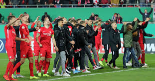 Dfb pokal viertelfinale auslosung 2019 20. Dfb Pokal Achtelfinale Dienstags Um 18 30 Uhr Der Betze Brennt
