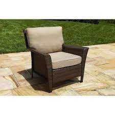 Ty Pennington Ty Pennington Parkside Lounge Chair Limited Availability Small Patio Furniture Outdoor Chairs Chair