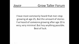 Most will be done by age 17 or 18, however, some will continue to grow into the early 20's. When Do Most Boys Stop Growing