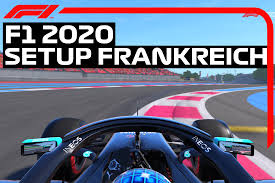 Näytä lisää sivusta f1 facebookissa. F1 2020 Frankreich Setup Simfahrer