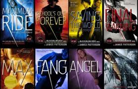 Maximum ride is a 2016 american science fiction film based on the novel of the same name by james patterson. James Patterson S Maximum Ride Books Will Become A Web Series