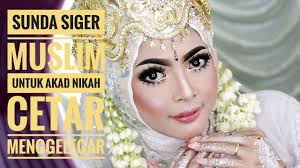 Maybe you would like to learn more about one of these? Sunda Siger Hijab Untuk Akad Nikah Youtube