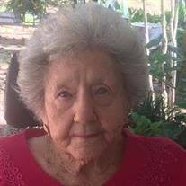 Lota Mae Busby Obituary