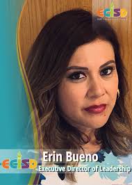 Congratulations and welcome to Erin Bueno, unanimously approved tonight as  an executive director of leadership. #TeamECISD #ECISDProud Ecisd  TalentDevelopment