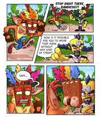 Thanks, I hate Crash Bandicoot. : rTIHI