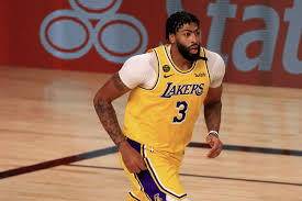 Anthony davis originally suffered a right heel contusion in the western conference finals against the denver nuggets , and he's been on the injury report the injury initially appeared to be much more serious than it turned out to be, with davis writing on the floor in pain, grabbing at his heel and initially. Lakers Anthony Davis Will 100 Play In Game 5 After Suffering Back Injury Bleacher Report Latest News Videos And Highlights