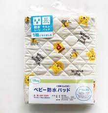 嬰兒 日本 西松屋 隔尿墊日本 西松屋 超大張嬰兒隔尿墊price 購物滿指定金額即送順豐站 智能櫃免運 免信用咭手續費 disney winnie pooh