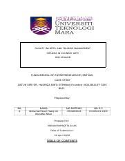 I follow my heart and my instincts. Islamic Business Ethics Docx Msd 10403 Islamic Business Ethics Assignment Semester 11 Group Members Name Muhd Ghazali Bin Abd Ghani Muhammad Irfan Bin Course Hero