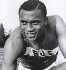 Adolph Plummer's World Record in the 440 at UNM