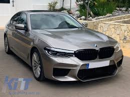 Complete Body Kit Suitable For Bmw 5 Series G30 2017 Up M5 Design Carpartstuning Com